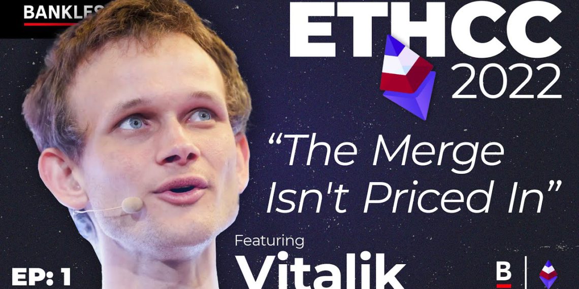 V 神：以太坊主網合併（ETH2.0）不會立即影響幣價