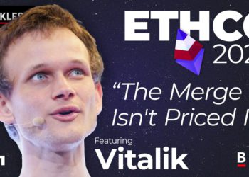 V 神：以太坊主網合併（ETH2.0）不會立即影響幣價