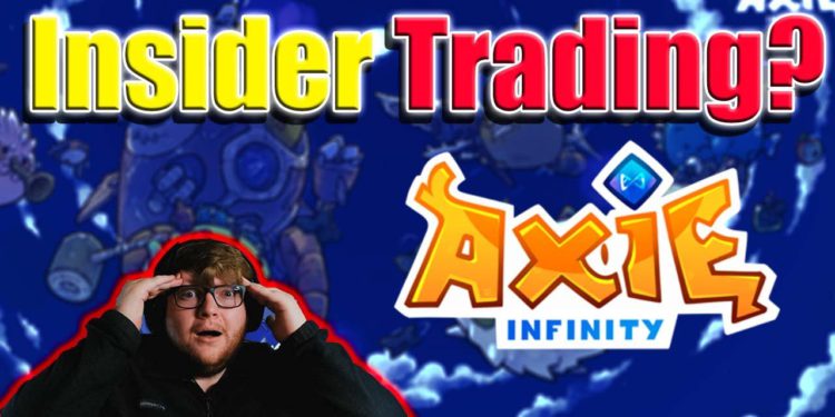 maxresdefault | 動區動趨-最具影響力的區塊鏈新聞媒體 Axie創辦人否認內線交易!被爆「在公告 Ronin 遭駭前」秘密轉出300萬鎂 AXS