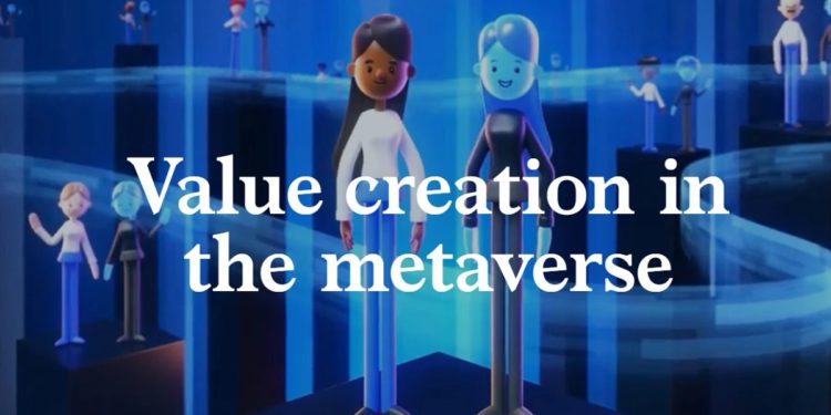 麥肯錫報告：2022 年元宇宙投資額已達 1200 億美元，為去年全年的兩倍多