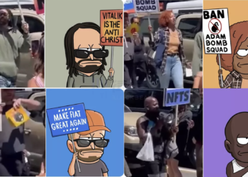 熊市裡的共鳴，God Hates NFTs 靠「抄襲」4天封神