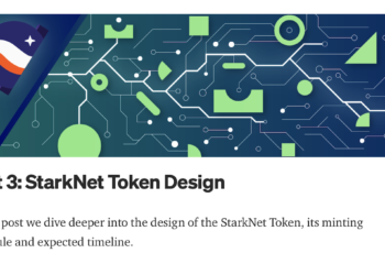 觀點｜半年估值跳漲 60 億美元，Layer2 獨角獸 StarkWare 憑什麼？