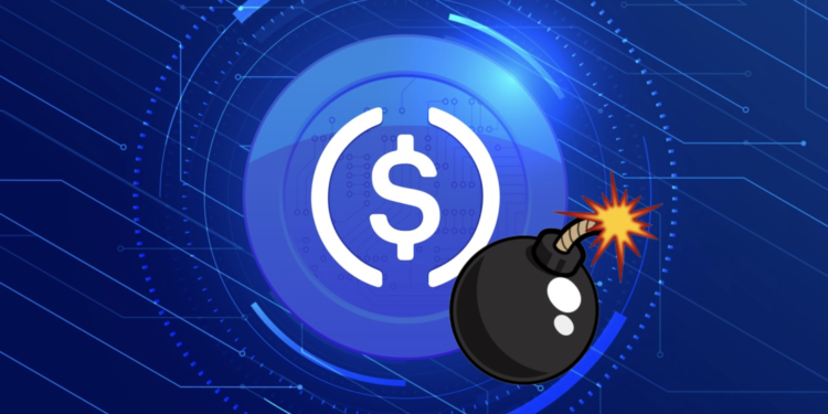 USDC暴雷？Circle傳向3AC Genesis BlockFi…提供鉅額貸款面臨擠兌；網駁FUD！