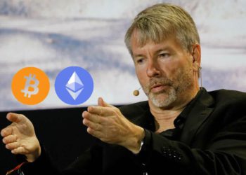 MicroStrategy 執行長﹕以太坊「很明顯」是證劵，比特幣是加密貨幣裡唯一商品