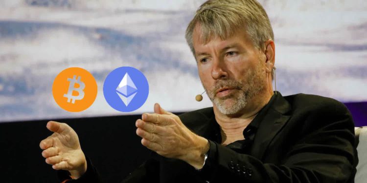 MicroStrategy 執行長﹕以太坊「很明顯」是證劵，比特幣是加密貨幣裡唯一商品