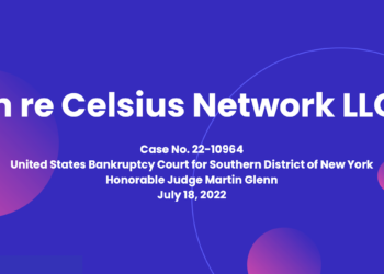 Celsius發布重組計劃》繼續挖礦累積比特幣、債權人可選現金折扣賠付