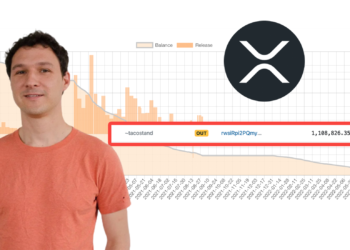 歷時八年、90億枚XRP！瑞波前CTO倒貨終於結束，昨晚清空最後110萬顆