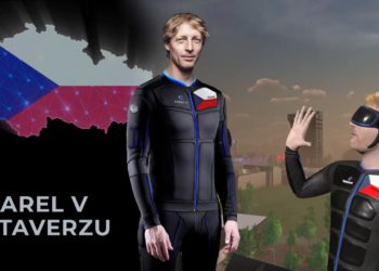 總統競選也要元宇宙！捷克總統候選人將在 Polygon 元宇宙開展活動