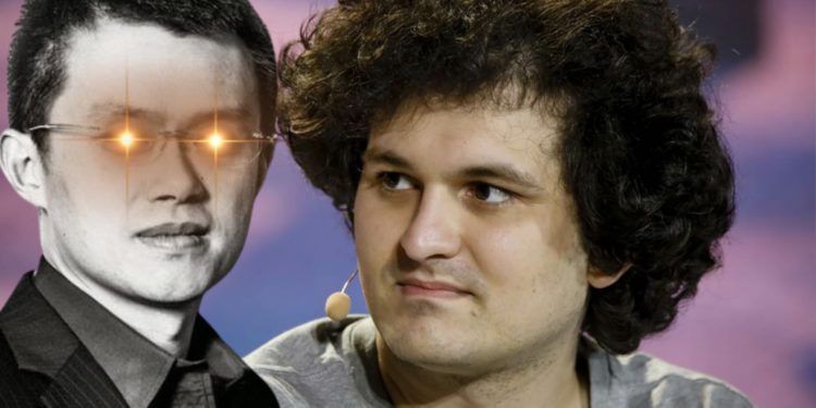 vih40 | 動區動趨-最具影響力的區塊鏈新聞媒體 CZ 與 SBF 互懟,幣安與 FTX 是如何從盟友「分手」成路人?