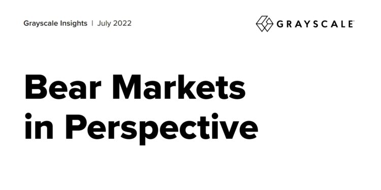 Grayscale 預測：當前熊市恐再持續 8 個月！加密市場週期平均持續 4 年