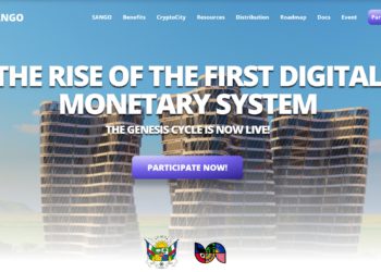 中非共和國開始公售Sango Coin！發售價0.1鎂、迄今僅售出逾5%代幣