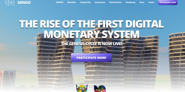 中非共和國開始公售Sango Coin！發售價0.1鎂、迄今僅售出逾5%代幣