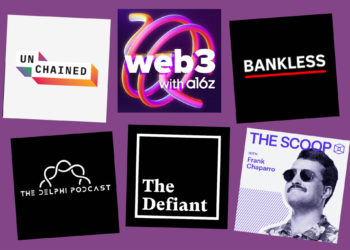 盤點十大學習 Web3 必追 Podcast 節目！洞悉 NFT、Defi、元宇宙…