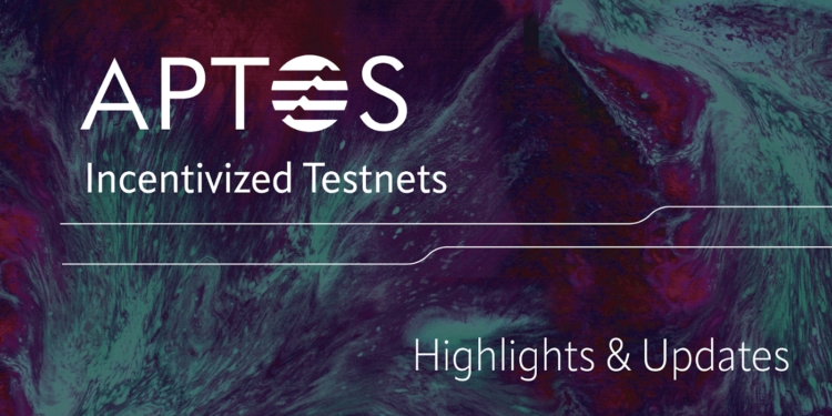 | 動區動趨-最具影響力的區塊鏈新聞媒體 Aptos|激勵測試網2完成測試,合條件者將發代幣獎勵;主網今年秋季上線