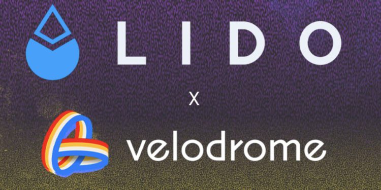 Optimism生態AMM》Velodrome 與 Lido 合作，將為 L2 引入 stETH 流動性