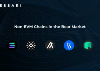 Messari「非EVM鏈」報告：Solana數據仍大幅領先Cardano、Algorand等鏈