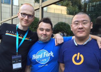 中國網紅｜寶二爺鼓吹分叉以太坊 : 「新 POW ETH 市值能超車 ETC」