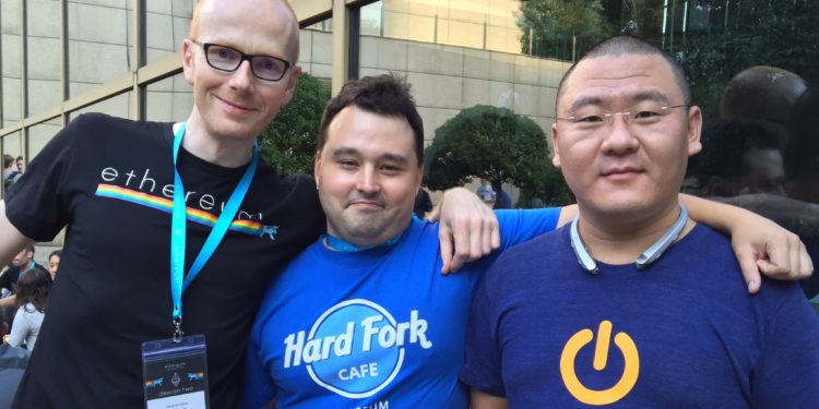 | 動區動趨-最具影響力的區塊鏈新聞媒體 中國網紅|寶二爺鼓吹分叉以太坊 : 「新 POW ETH 市值能超車 ETC」