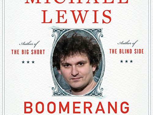 2022-08-10_165832 | 動區動趨-最具影響力的區塊鏈新聞媒體 《大賣空》原著作者透露下一本書相關加密貨幣,彭博主持人 : 是SBF嗎?