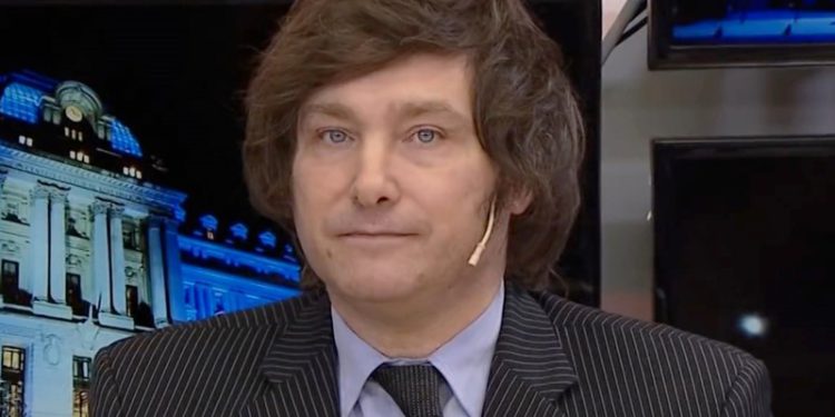 456378678687 | 動區動趨-最具影響力的區塊鏈新聞媒體 阿根廷總統候選人 Javier Milei 向 120 萬人宣傳加密龐氏平台,深捲輿論漩渦