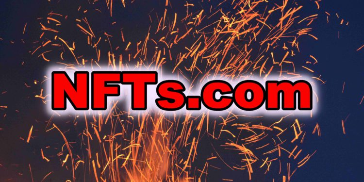 頂級域名 NFTs.com 以 1,500 萬美元售出！買家與Web 3.0關係密切