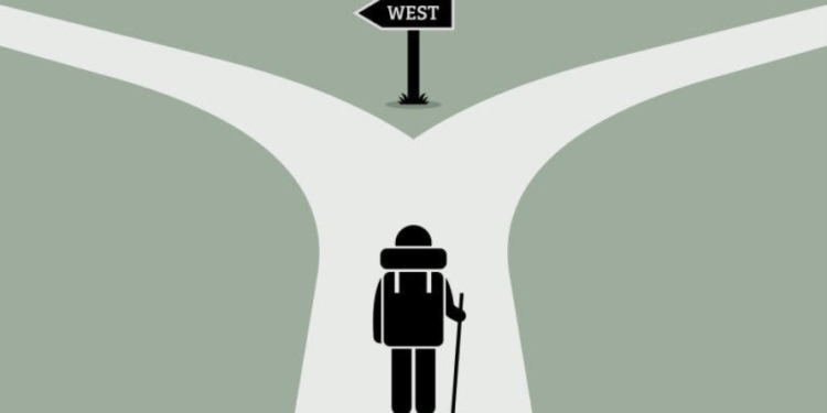 ETH 合併前喊分叉｜他的蜜糖我的砒霜，5年心路都付笑談中