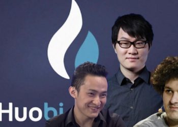 SBF、孫宇晨搶收購「李林30億美元的火幣股權」！HT爆漲 25.8%