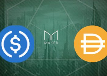 MakerDAO澄清 : 33億USDC存於PSM模組，以100%抵押發行48% DAI總流通量