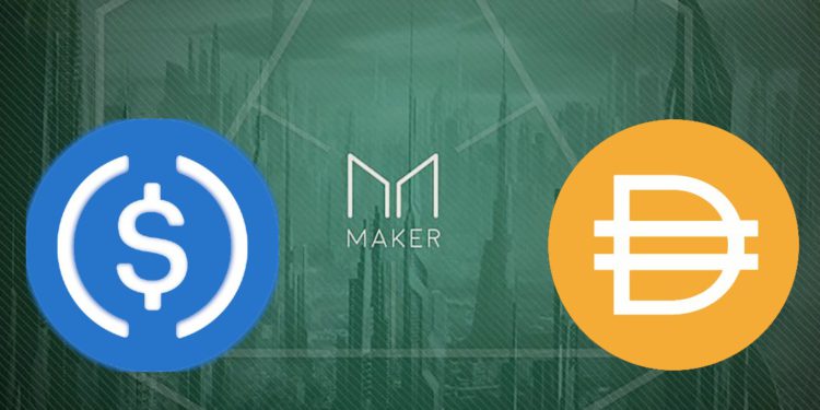 786876786887 | 動區動趨-最具影響力的區塊鏈新聞媒體 MakerDAO澄清 : 33億USDC存於PSM模組,以100%抵押發行48% DAI總流通量