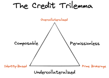 DeFi 深度剖析》釐清超額抵押、大宗經紀、鏈上身份借貸機制，與「信用不可能三角」的未來