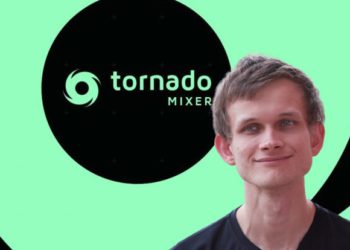 V神力挺Tornado Cash！承認用它向烏克蘭捐款：俄知我反戰，是保護收款者隱私