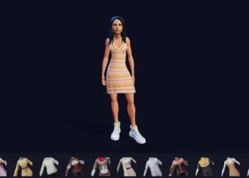 Ready Player Me》a16z 領投，愛迪達、Dior…3千個合作廠，主打虛擬化身的互操作性