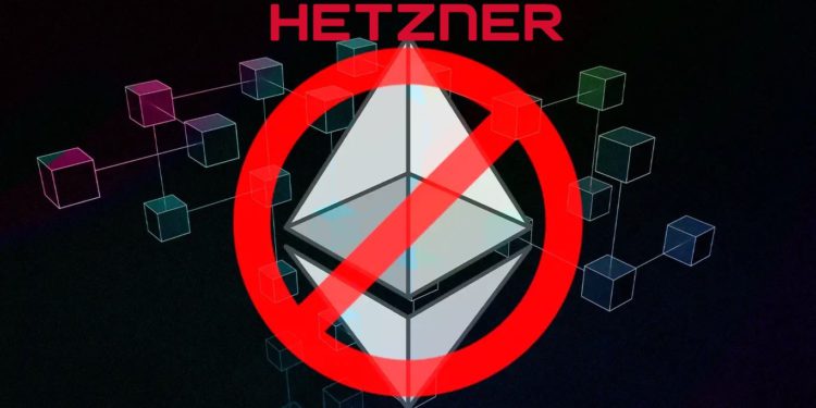ETH-BAN-220827j | 動區動趨-最具影響力的區塊鏈新聞媒體 掌握16%以太坊節點的雲服務商Hetzner:不允許把產品用於挖礦應用,包括 PoS, PoW