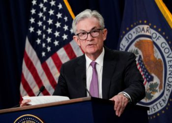 美股續跌、比特幣漲回2萬鎂；Fed本週起全速縮表、美銀估9月升息放緩至2碼