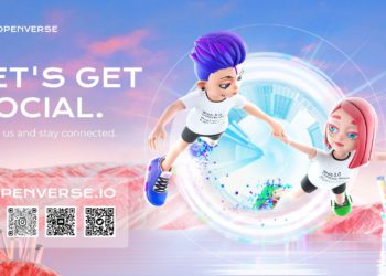 加密投行Amber的下輪大佈局》WhaleFin NFT平台+ Openverse元宇宙