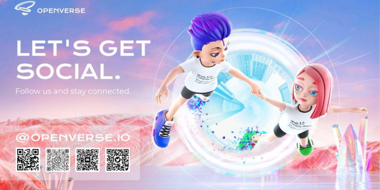 OPENVERSE 220826 | 動區動趨-最具影響力的區塊鏈新聞媒體 加密投行Amber的下輪大佈局》WhaleFin NFT平台+ Openverse元宇宙