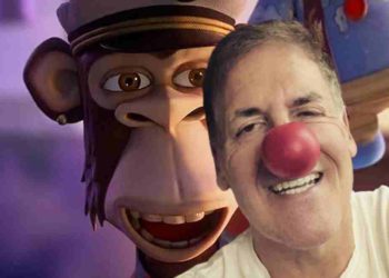 馬克庫班：買虛擬土地「愚蠢到極限、只有訪問權」，被指曾重金投資 Otherside 發行方