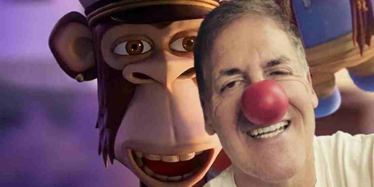 馬克庫班：買虛擬土地「愚蠢到極限、只有訪問權」，被指曾重金投資 Otherside 發行方