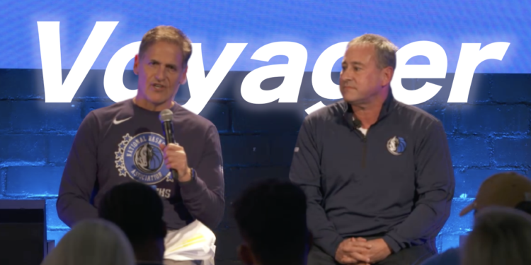 馬克庫班遭控「坑小牛隊球迷 50 億鎂」，Voyager 急聲請法院止訟