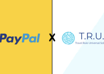 PayPal 宣布加入 TRUST 旅行規則合規解決方案，Coinbase 敞雙手歡迎