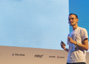 V神：以太坊擴容方案可望讓加密貨幣支付再次成為主流