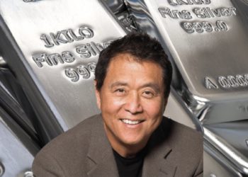 《富爸爸》作者：目前最具投資價值的是「白銀」、建議關注貴金屬