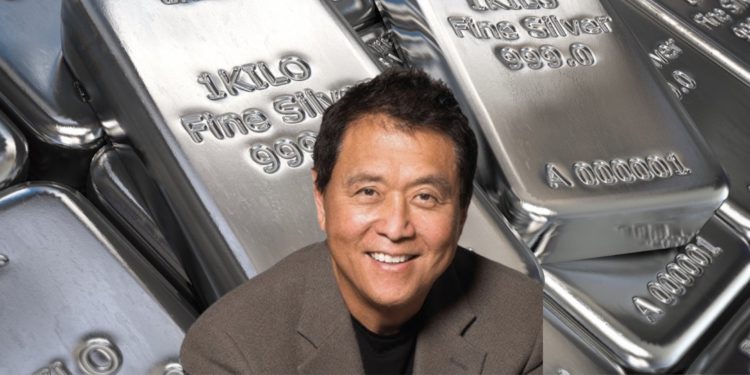 《富爸爸》作者：目前最具投資價值的是「白銀」、建議關注貴金屬