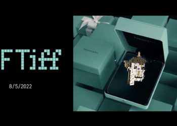 Tiffany 珠寶推 NFT！可換訂製Cryptopunks寶石吊墜、售價30ETH