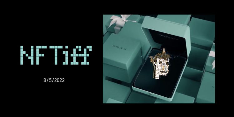 Tiffany 珠寶推 NFT！可換訂製Cryptopunks寶石吊墜、售價30ETH