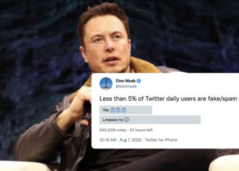 馬斯克邀Twitter進行「假帳號公開辯論戰」: 你贏就如約440億美元收購！