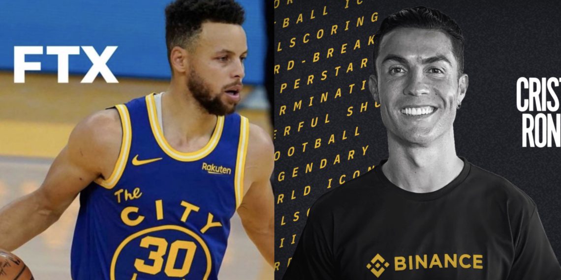 彭博數據 : 加密貨幣公司贊助「運動體育領域」已超24億美元！