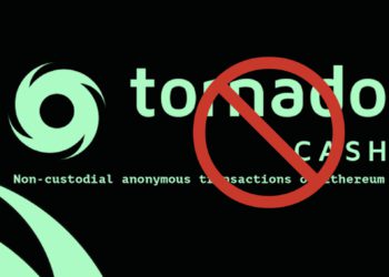 Defi 首例！美國財政部將 Tornado.Cash 列制裁名單，來往地址將被黑名單凍結
