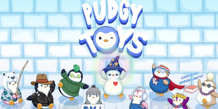 Xnip2022-08-22_18-16-12 | 動區動趨-最具影響力的區塊鏈新聞媒體 胖企鵝NFT重生!地板價逆勢飆漲60%,4月剛被收購、推出多項實體周邊