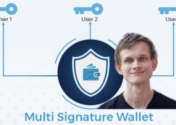 科普教學》V 神譽為比冷錢包安全 : 多簽錢包是什麼？優缺點和應用場景？